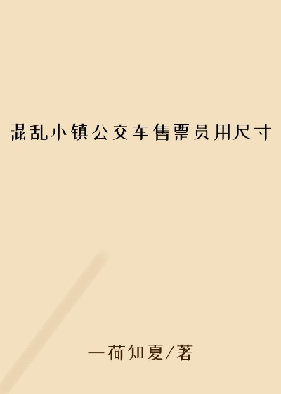 混乱小镇公交车售票员用尺寸