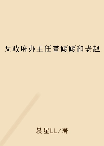 女政府办主任董媛媛和老赵