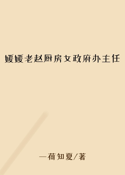 媛媛老赵厨房女政府办主任