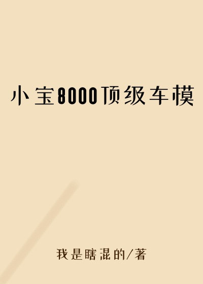 小宝8000顶级车模